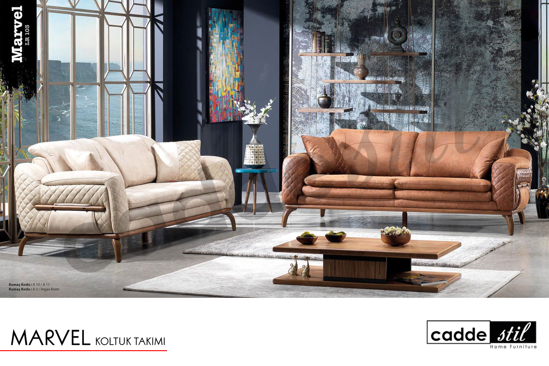 cadde stil home